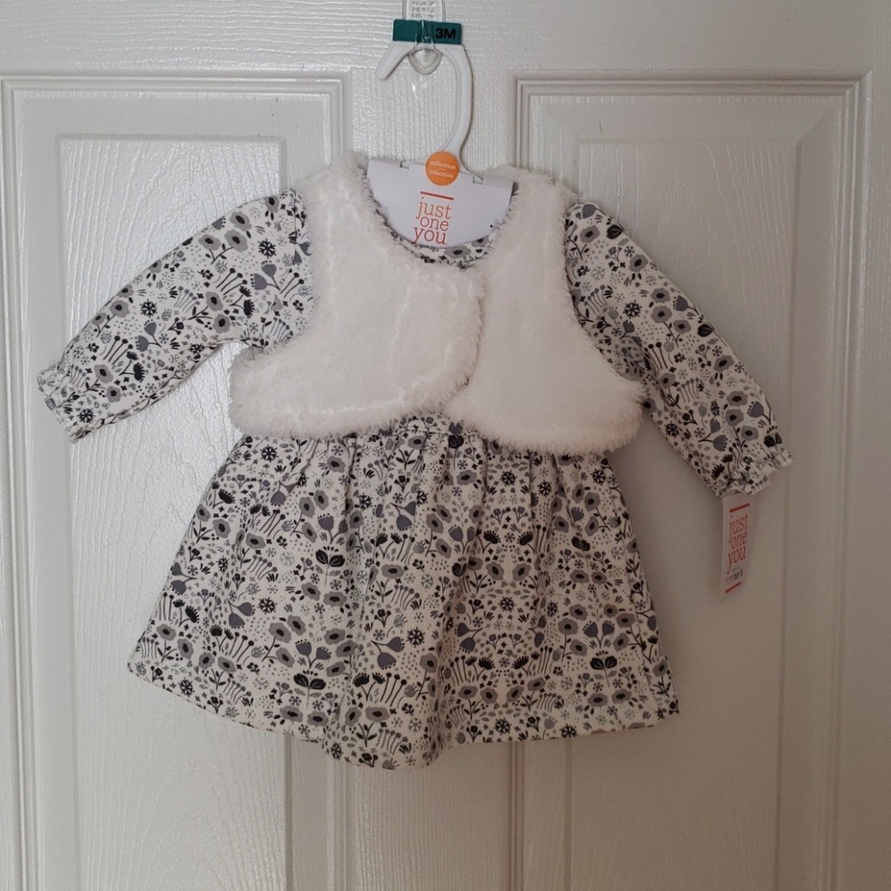 3m Girls Occaision Dress